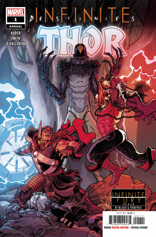 Thor Annual #1 vol 6