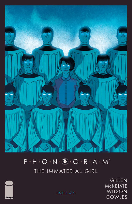 Phonogram The Immaterial Girl #3 (Of 6) (Mr)