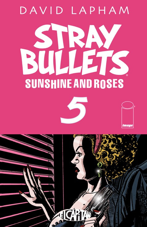 Stray Bullets Sunshine & Roses #5 (Mr)
