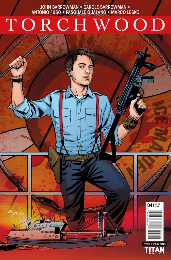 Torchwood #4