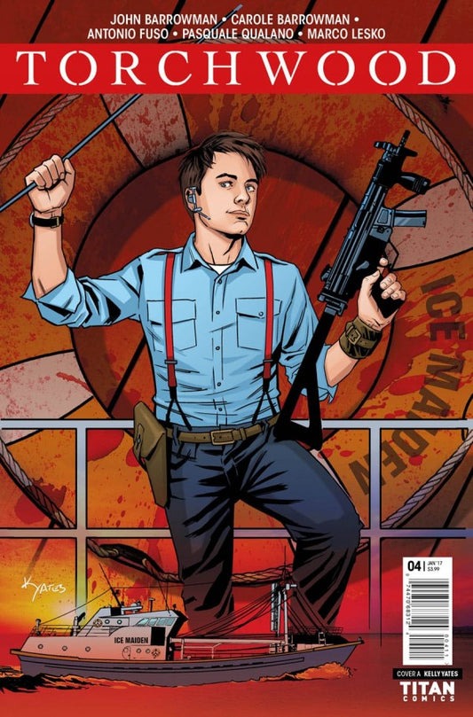 Torchwood #4