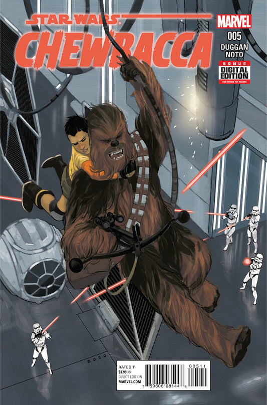 Star Wars: Chewbacca #5