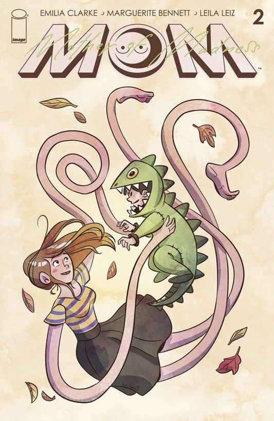 Mom Mother Of Madness #2 (Of 3) Cvr C Ferris (Mr)