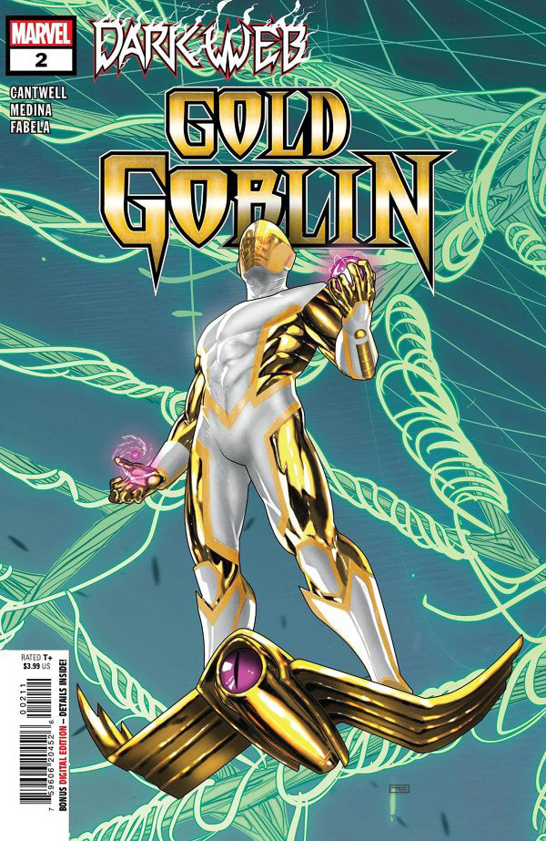 Gold Goblin #2 (Of 5)