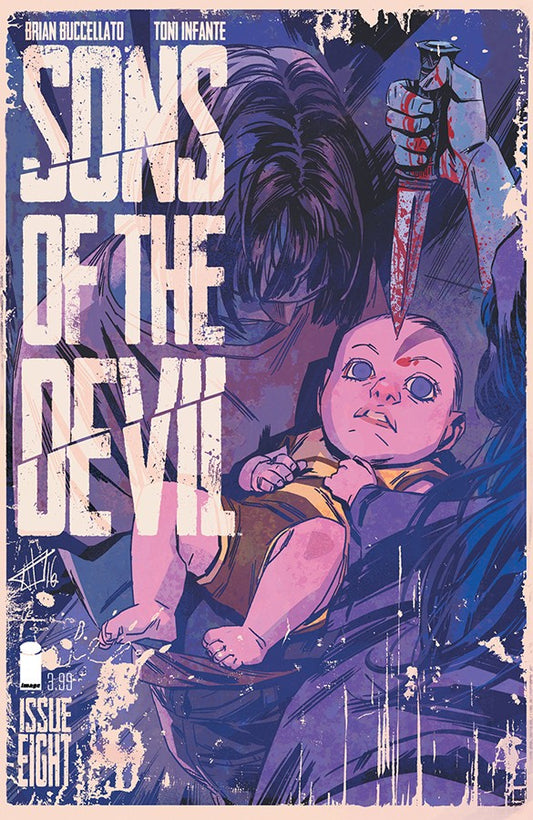 Sons Of The Devil #8 (Mature)