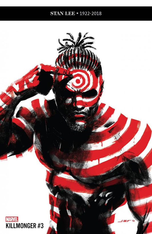 Killmonger #3 (Of 5)