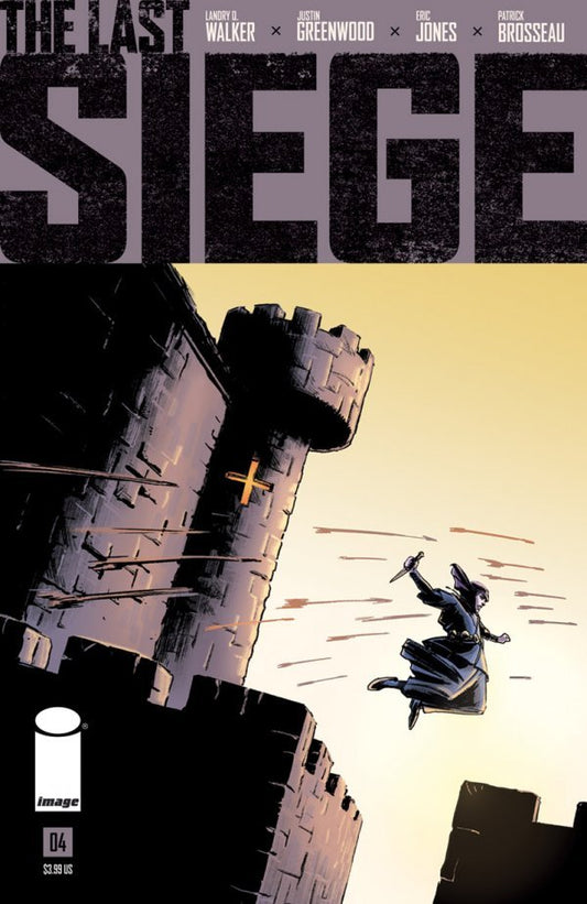 Last Siege #4 (Of 8) Cvr B Moustafa