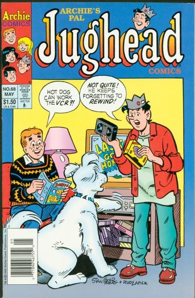 Jughead #68 (1995) (High Grade)