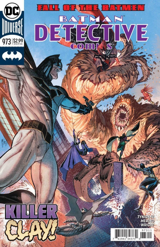 Detective Comics #973
