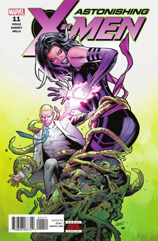 Astonishing X-Men #11 (High Grade)