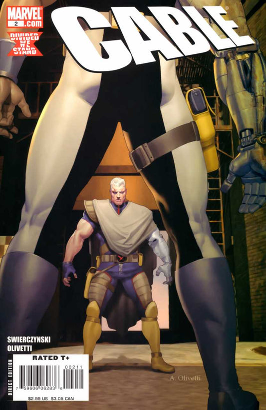 Cable #2 (2008) (High Grade)