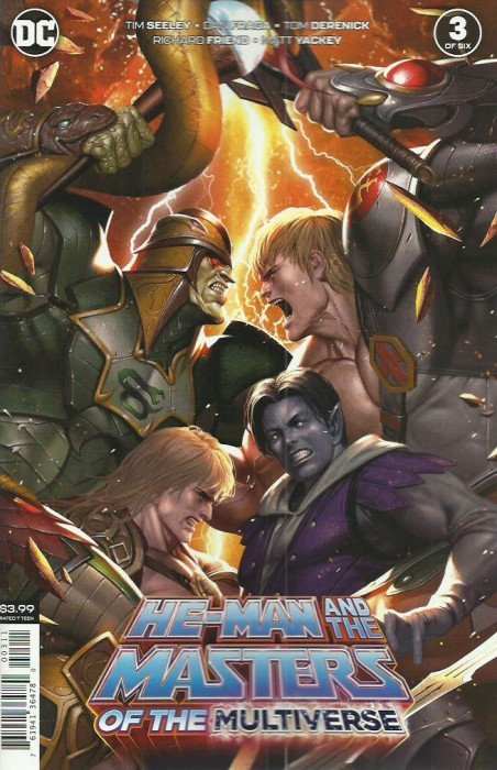 He-Man and the Masters of the Multiverse #3