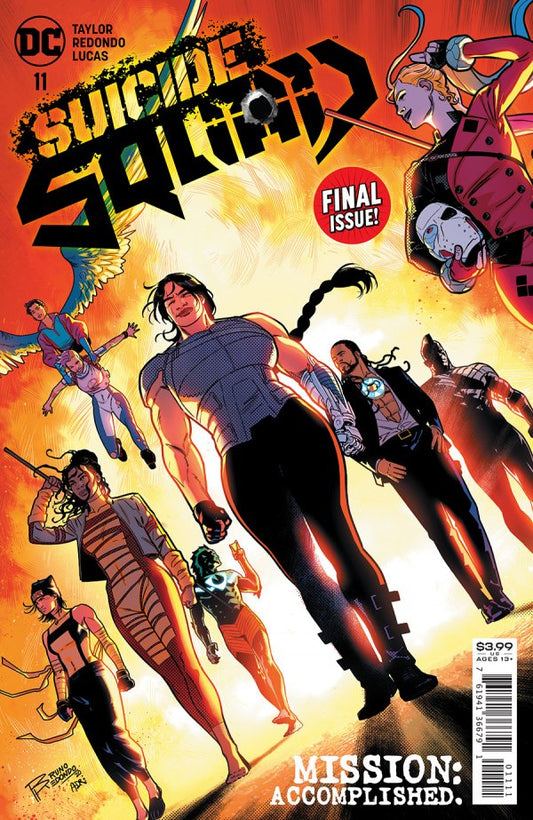 Suicide Squad #11