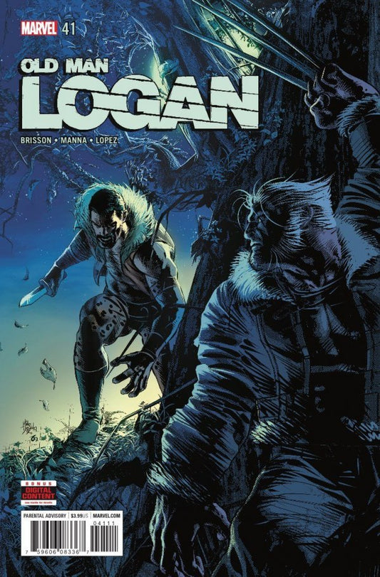 Old Man Logan #41