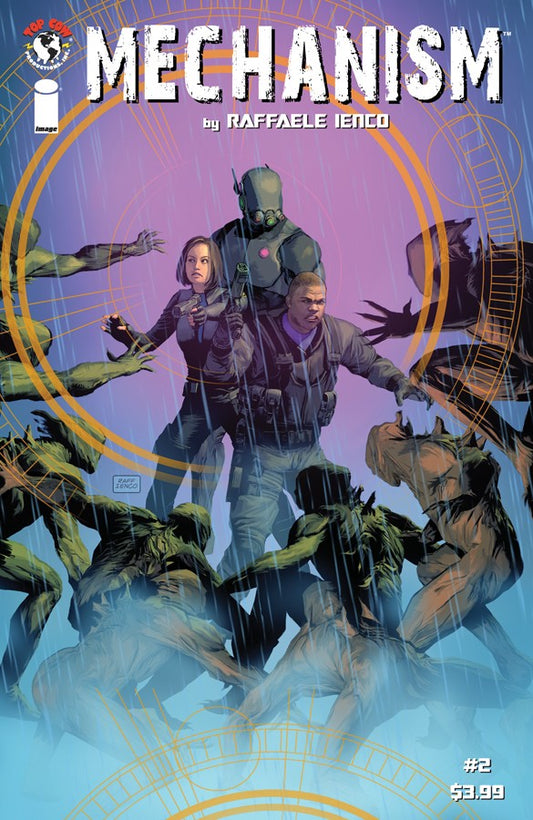 Mechanism #2 Cvr A Ienco