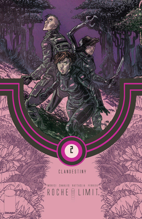 Roche Limit Clandestiny #2