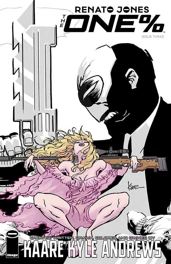Renato Jones One Percent #3 (Mature)