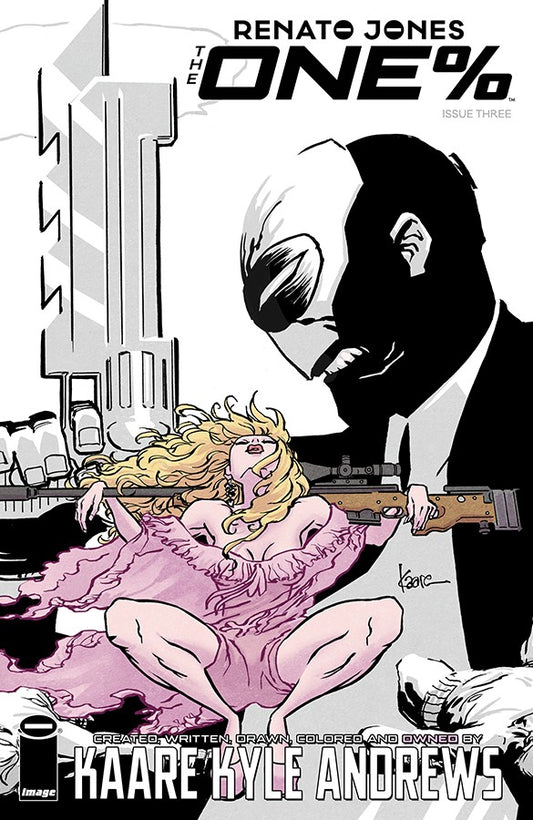 Renato Jones One Percent #3 (Mature)