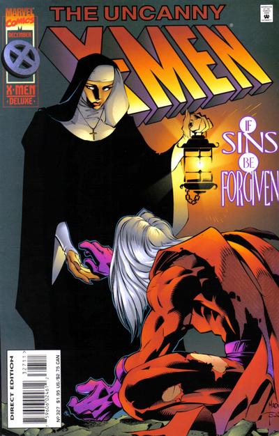 Uncanny X-Men #327 (1995) (Mid Grade)