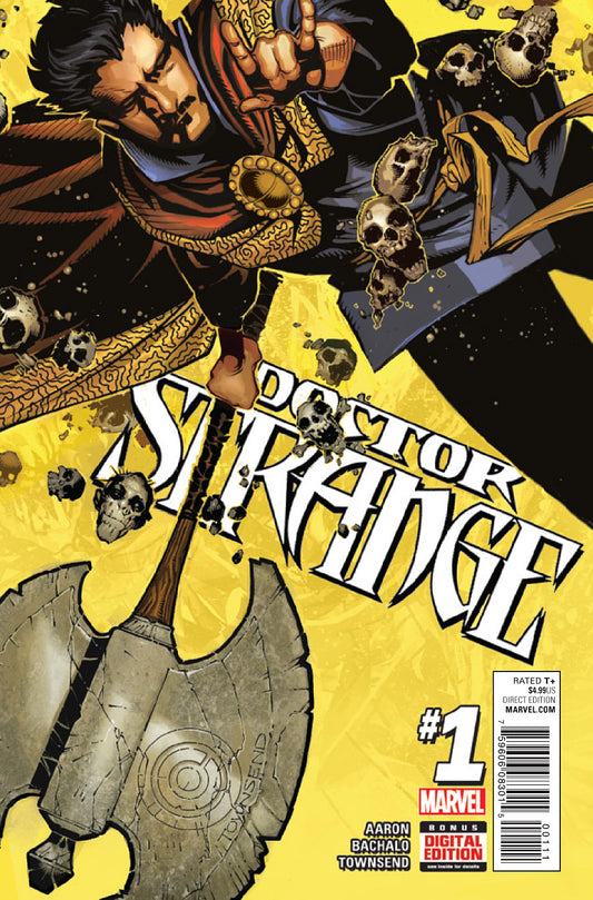 Doctor Strange #1 (2015)(High Grade)