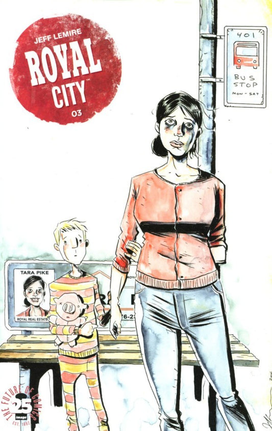 Royal City #3 (Mr)