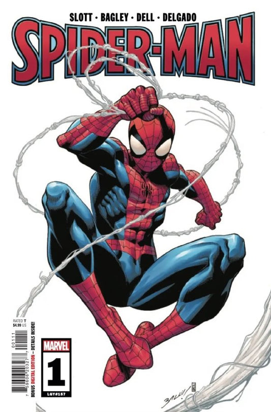 Spider-Man #1
