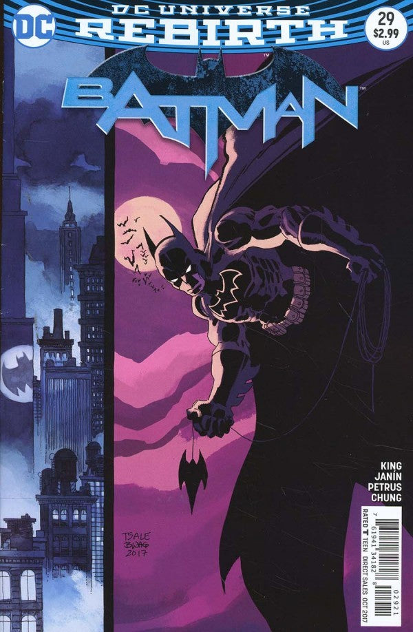 Batman #29 Var Ed