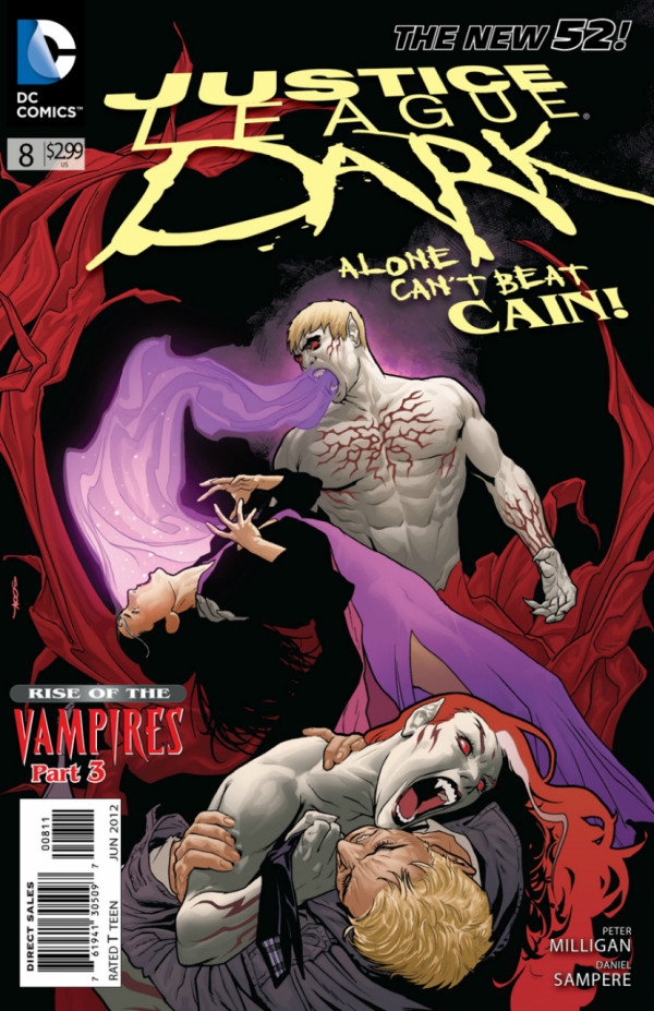 Justice League Dark #8