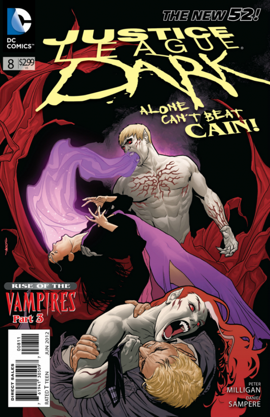 Justice League Dark #8