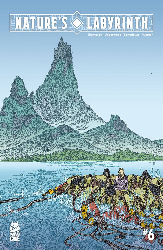 Natures Labyrinth #6 (Of 6) (Mature)