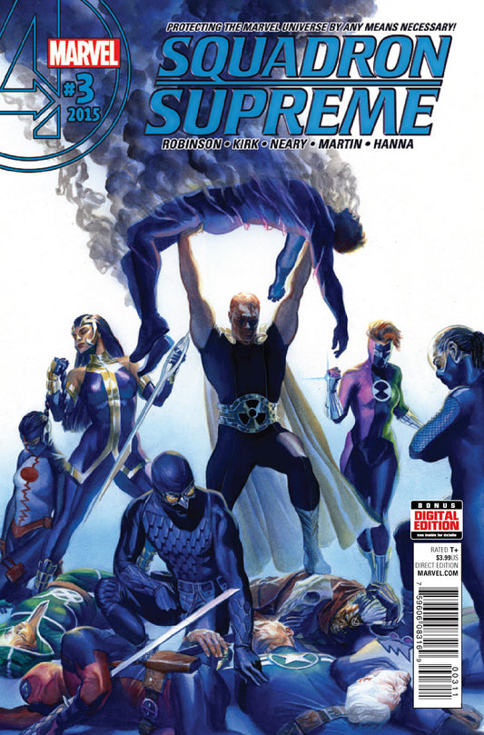 Squadron Supreme #3