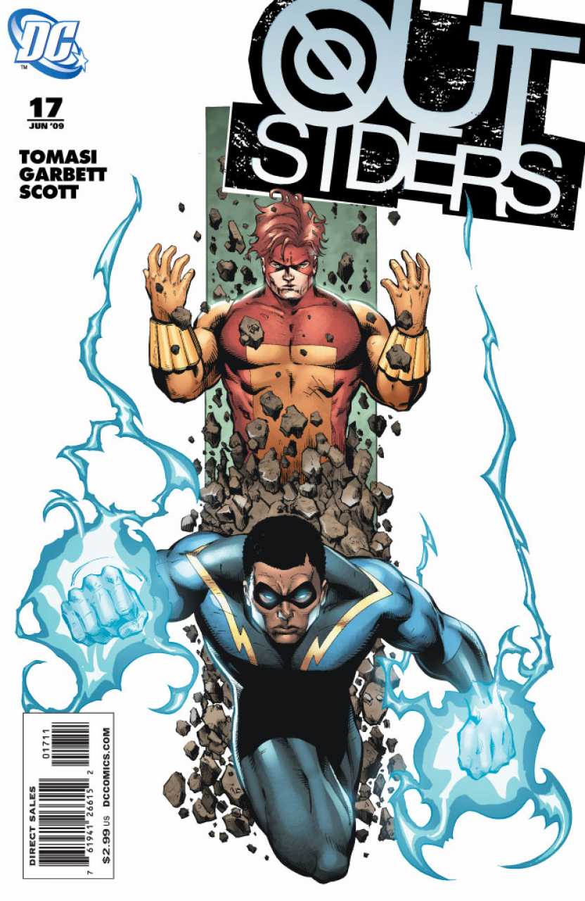 Outsiders #17
