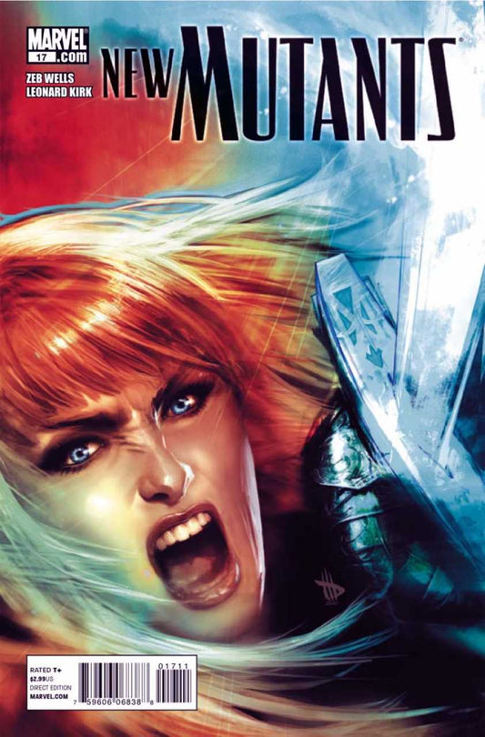 New Mutants #17