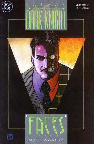 Batman: Legends of the Dark Knight #28