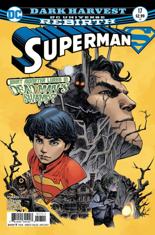 Superman #17 (High Grade)
