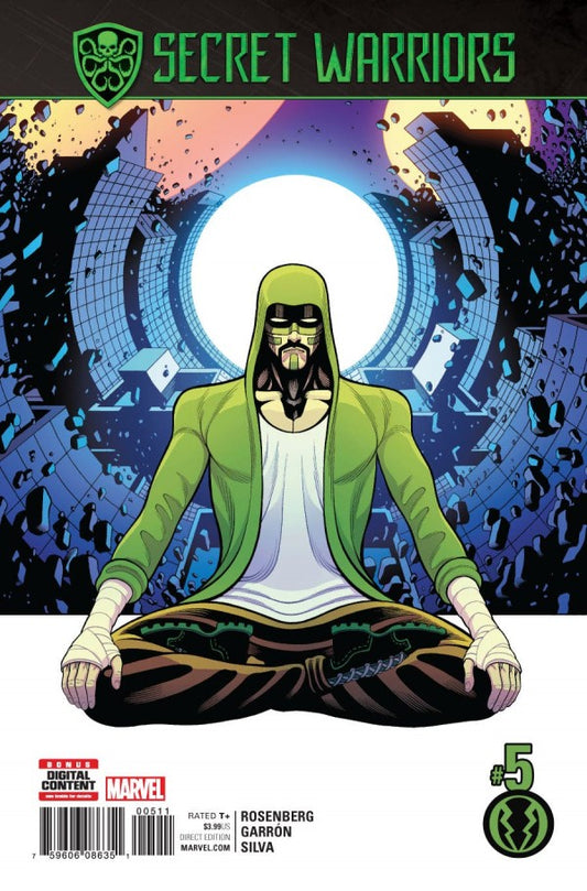Secret Warriors #5 Se