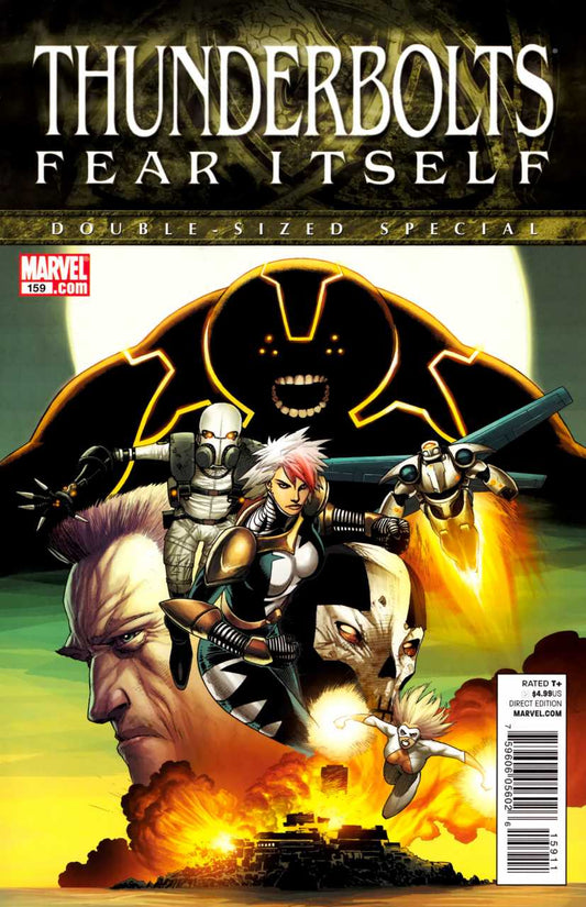 Thunderbolts #159