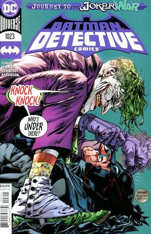 Detective Comics #1023