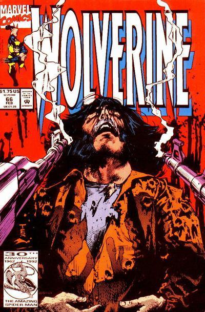 Wolverine #66 (Mid Grade) (1992)
