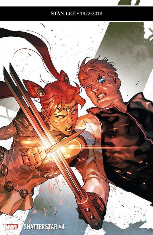Shatterstar #4 (Of 5)