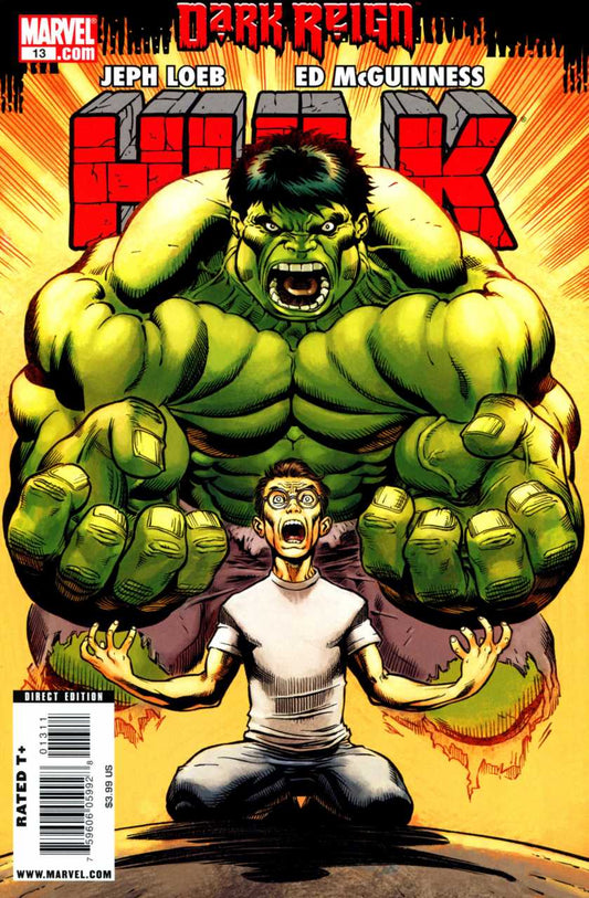 Hulk #13 (High Grade)