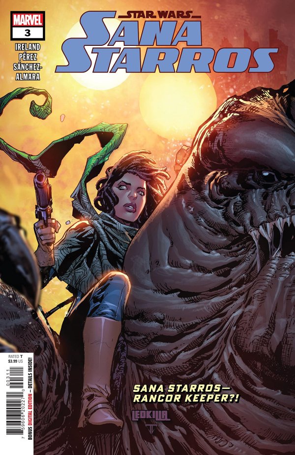 Star Wars Sana Starros #3