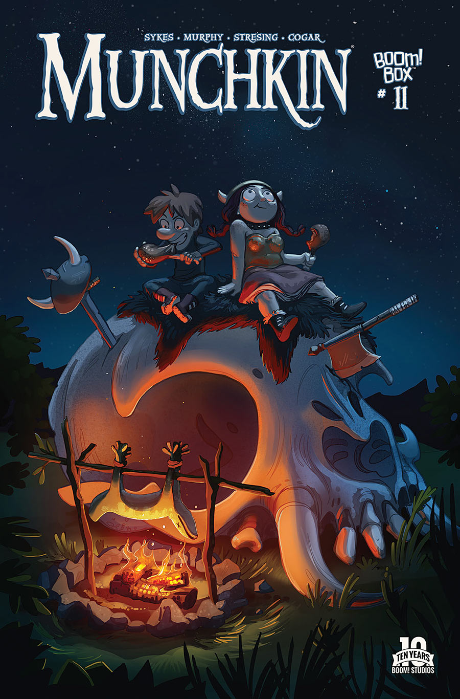 Munchkin #11