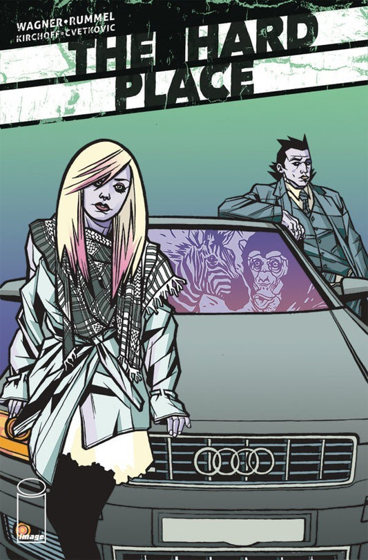 The Hard Place #2 Cover B