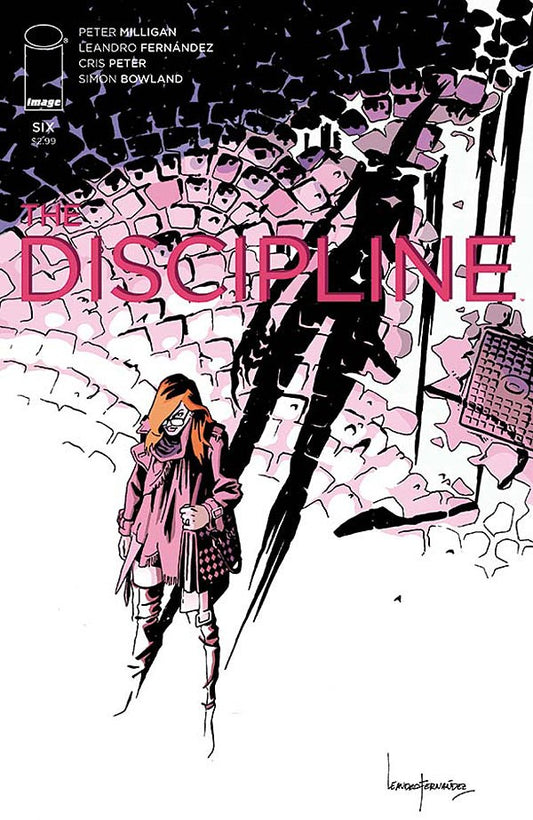 Discipline #6
