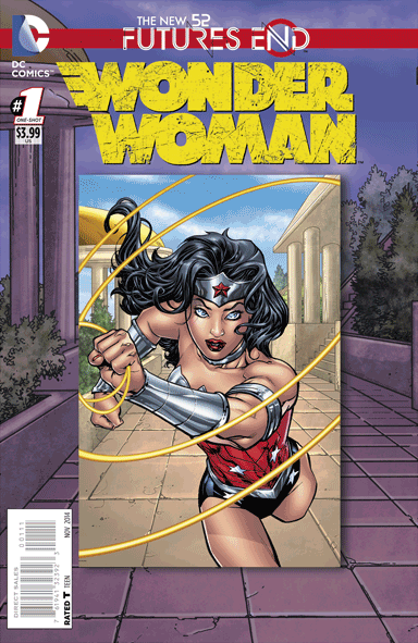 Wonder Woman Futures End #1