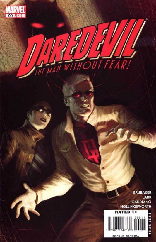 Daredevil #99 Vol #2