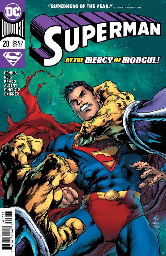 Superman #20 (High Grade)
