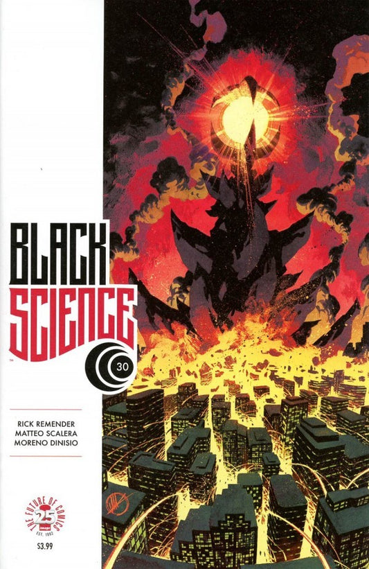 Black Science #30 (Mature)