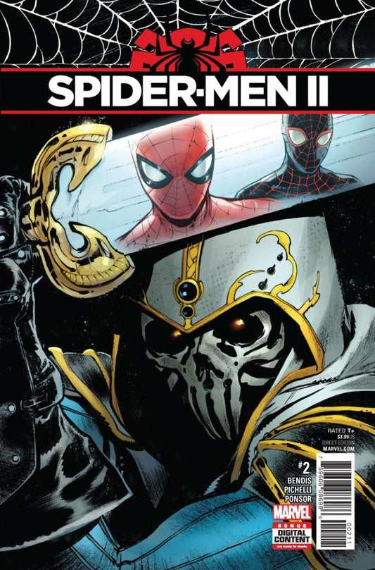 Spider-Men II #2 (Of 5)